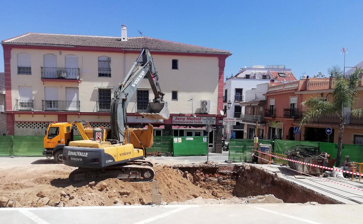 Alhaurín de la Torre inicia las obras de construcción de un nuevo